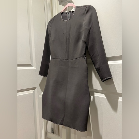 Wilfred Aritzia dress back zip pockets size 0 - Picture 1 of 4